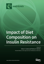 Special issue Impact of Diet Composition on Insulin Resistance book cover image