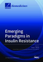 Special issue Emerging Paradigms in Insulin Resistance book cover image