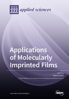 Special issue Applications of Molecularly Imprinted Films book cover image