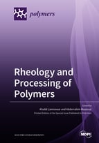 Special issue Rheology and Processing of Polymers book cover image