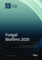 Special issue Fungal Biofilms 2020 book cover image