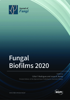 Special Issue Fungal Biofilms 2020 book cover image