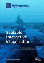 Special issue Scalable Interactive Visualization book cover image