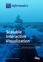 Special Issue Scalable Interactive Visualization book cover image