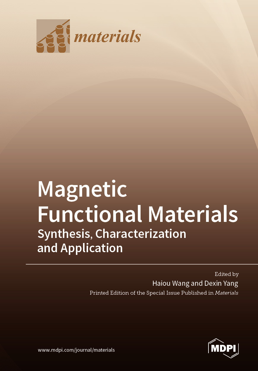 Magnetic Functional Materials: Synthesis, Characterization and