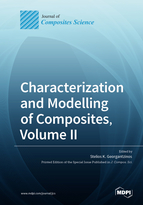 Special issue Characterization and Modelling of Composites, Volume II book cover image