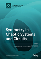Special issue Symmetry in Chaotic Systems and Circuits book cover image