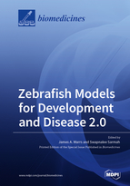 Special issue Zebrafish Models for Development and Disease 2.0 book cover image