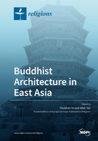 Special issue Buddhist Architecture in East Asia book cover image