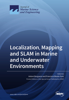 Special issue Localization, Mapping and SLAM in Marine and Underwater Environments book cover image