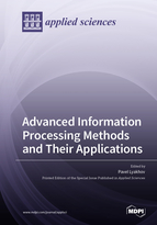 Special issue Advanced Information Processing Methods and Their Applications book cover image