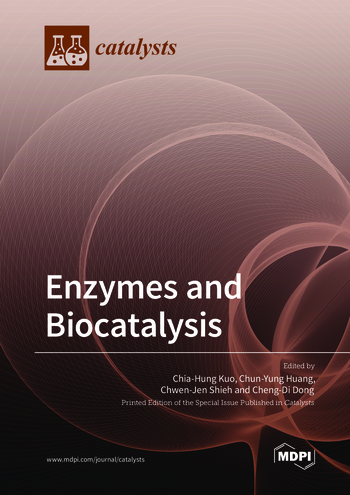 Book cover: Enzymes and Biocatalysis