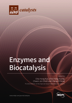 Special Issue Enzymes and Biocatalysis book cover image