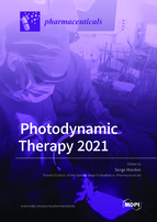 Special issue Photodynamic Therapy 2021 book cover image