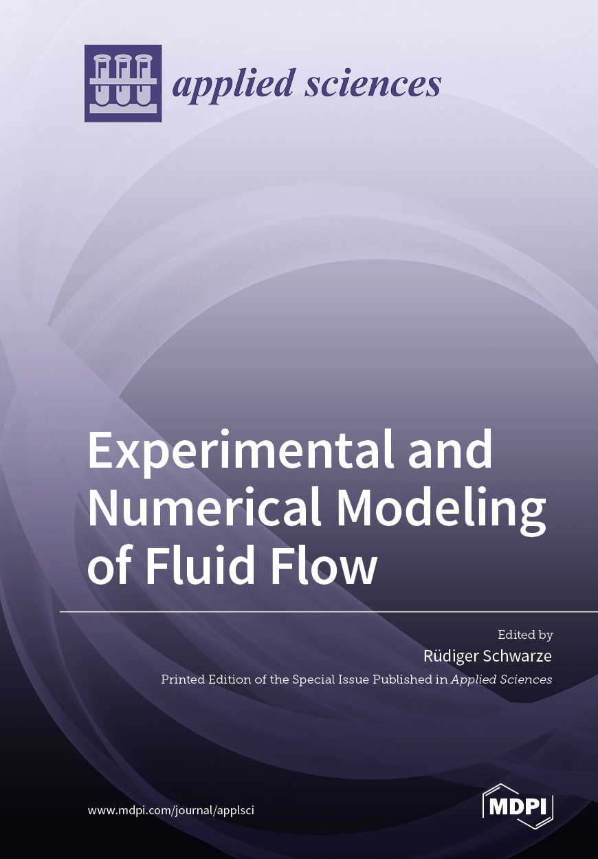 Experimental and Numerical Modeling of Fluid Flow | MDPI Books