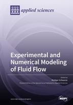 Special issue Experimental and Numerical Modeling of Fluid Flow book cover image
