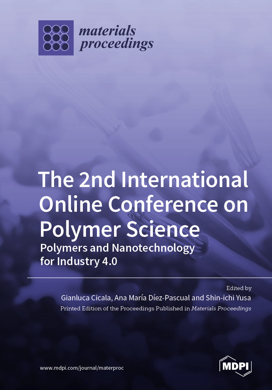 The 2nd International Online Conference on Polymer Science—Polymers and Nanotechnology for Industry 4.0