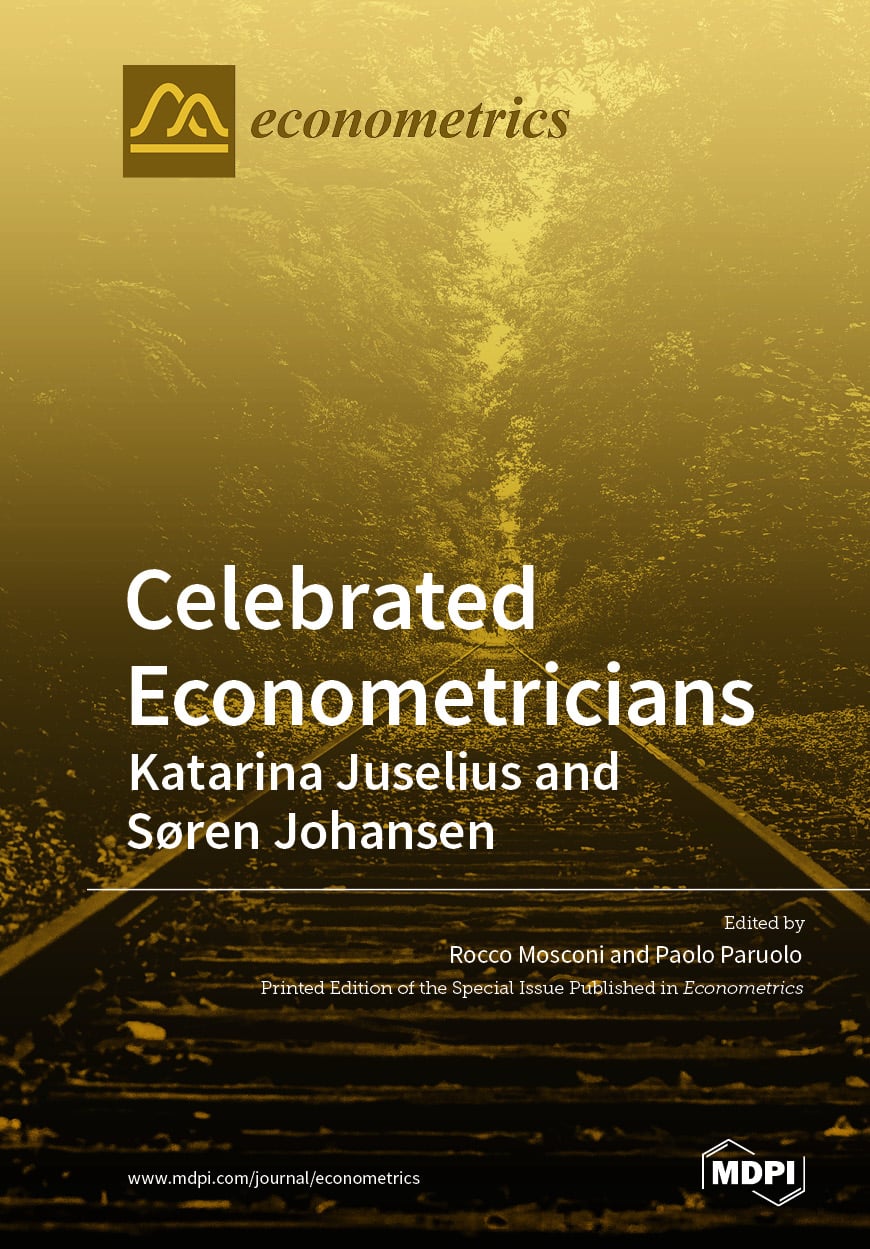 Celebrated Econometricians: Katarina Juselius and Søren Johansen
