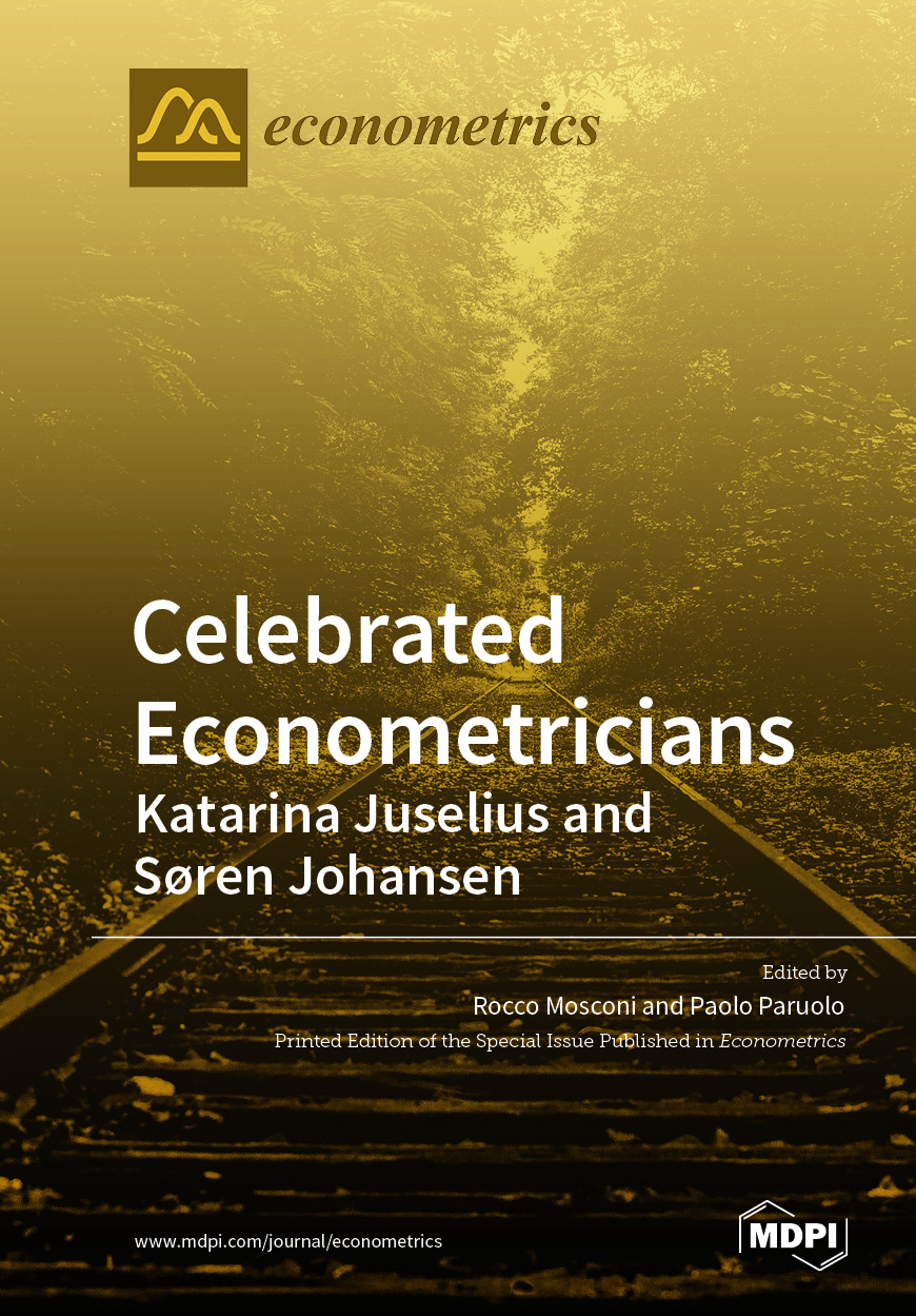 Celebrated Econometricians: Katarina Juselius and Søren Johansen