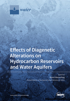 Special issue Effects of Diagenetic Alterations on Hydrocarbon Reservoirs and Water Aquifers book cover image