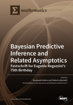 Special issue Bayesian Predictive Inference and Related Asymptotics—Festschrift for Eugenio Regazzini's 75th Birthday book cover image