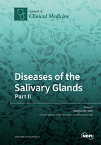 Special issue Diseases of the Salivary Glands&mdash;Part II book cover image