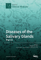 Special Issue Diseases of the Salivary Glands—Part II book cover image
