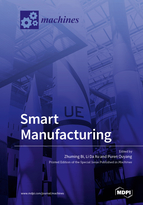 Special issue Smart Manufacturing book cover image