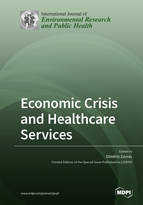 Special issue Economic Crisis and Healthcare Services book cover image