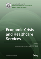 Special Issue Economic Crisis and Healthcare Services book cover image