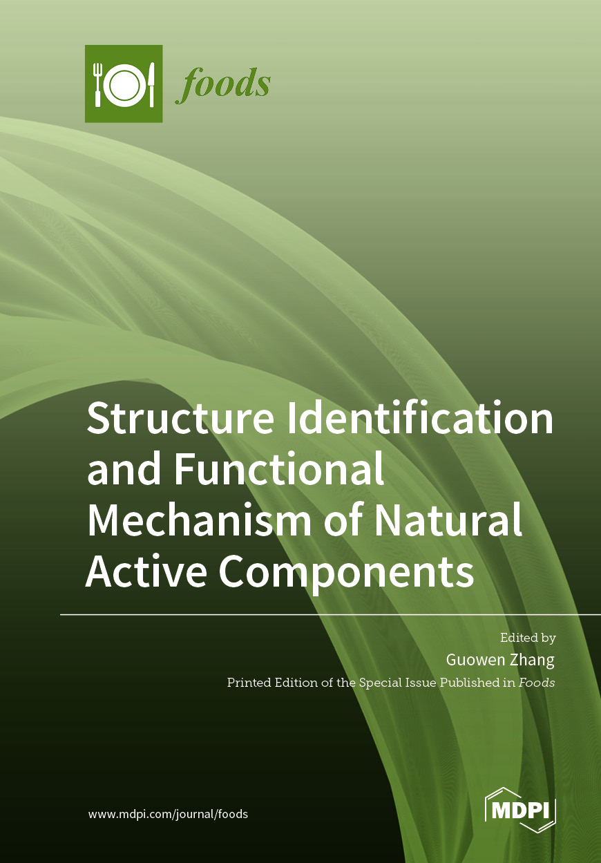Structure Identification and Functional Mechanism of Natural Active ...