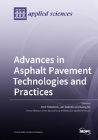 Special issue Advances in Asphalt Pavement Technologies and Practices book cover image