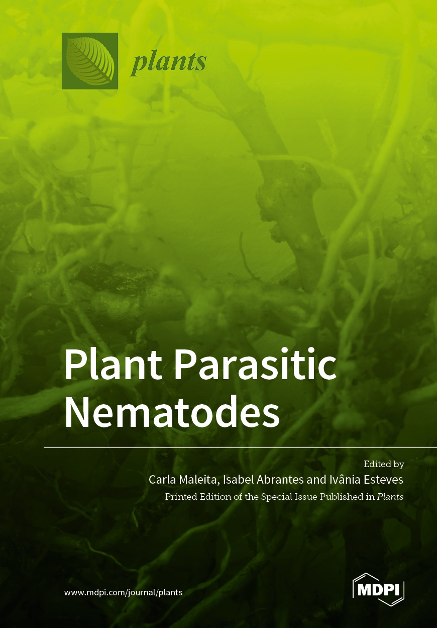 Book cover: Plant Parasitic Nematodes