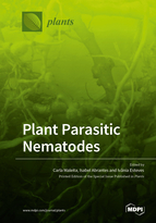 Special issue Plant Parasitic Nematodes book cover image