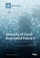 Special issue Diversity of Coral-Associated Fauna II book cover image