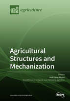 Special issue Agricultural Structures and Mechanization book cover image