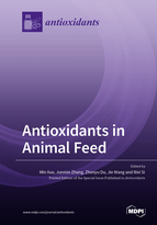 Special issue Antioxidants in Animal Feed book cover image