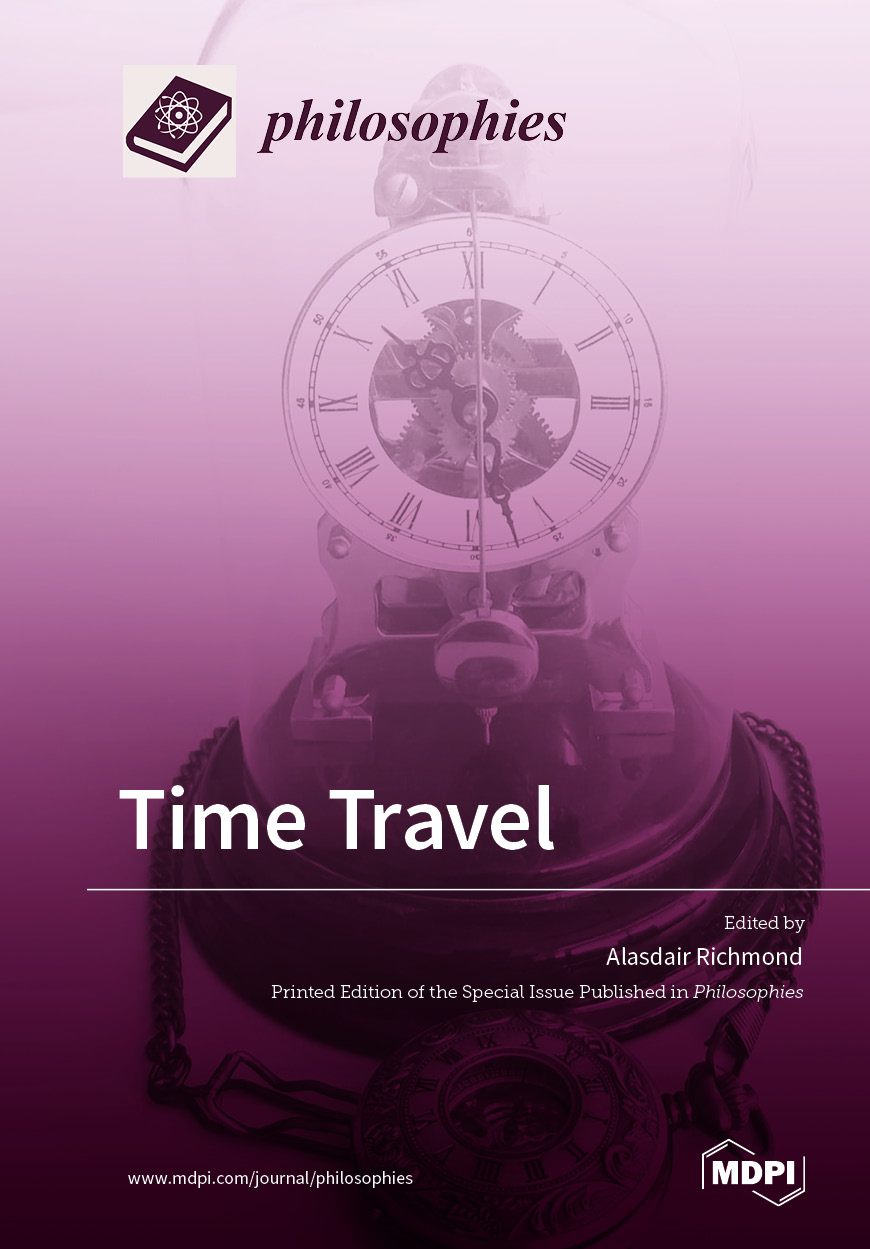Book cover: Time Travel
