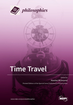 Special issue Time Travel book cover image