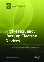 Special issue High-Frequency Vacuum Electron Devices book cover image