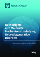 Special Issue New Insights into Molecular Mechanisms Underlying Neurodegenerative Disorders book cover image