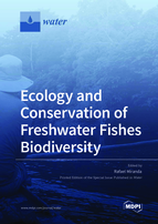 Special issue Ecology and Conservation of Freshwater Fishes Biodiversity book cover image