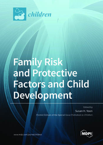 Book cover: Family Risk and Protective Factors and Child Development