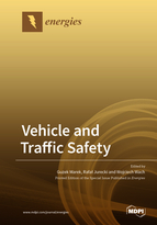 Special issue Vehicle and Traffic Safety book cover image