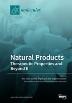 Special issue Natural Products: Therapeutic Properties and Beyond II book cover image