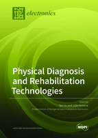 Special issue Physical Diagnosis and Rehabilitation Technologies book cover image