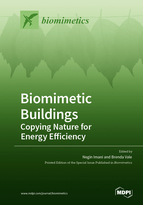 Special issue Biomimetic Buildings: Copying Nature for Energy Efficiency book cover image