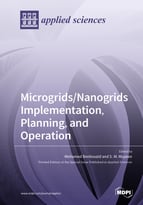 Special issue Microgrids/Nanogrids Implementation, Planning, and Operation book cover image