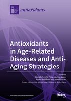 Special issue Antioxidants in Age-Related Diseases and Anti-Aging Strategies book cover image