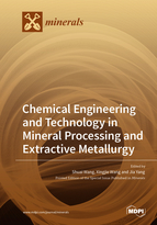 Special issue Chemical Engineering and Technology in Mineral Processing and Extractive Metallurgy book cover image